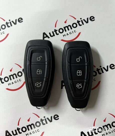 Смарт ключ Форд с программированием в автомобиль