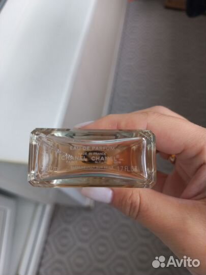 Винтажные духи франция