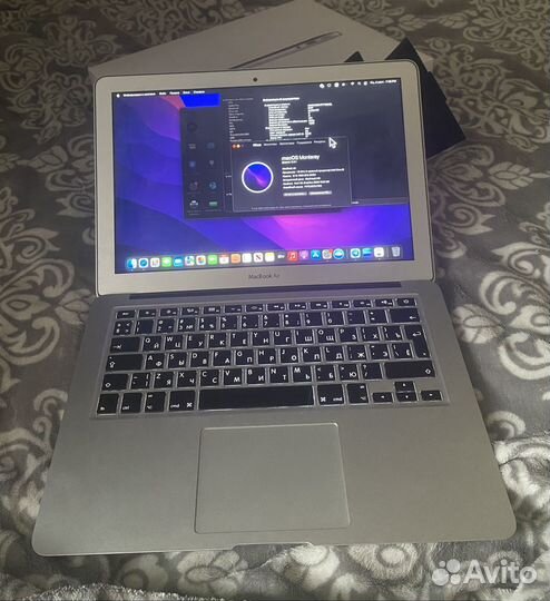 Apple MacBook Air 13 / Оригинал на 128gb