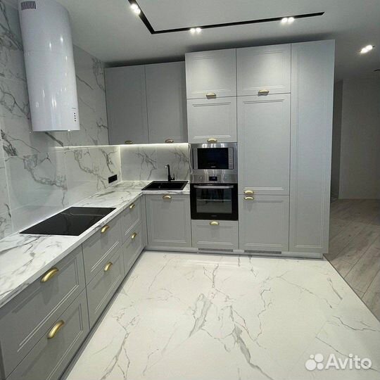 Кухня (реальная цена за гарнитур)ks:076117