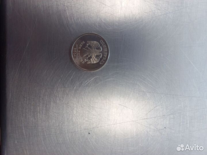 Монета 1 рубль 2014