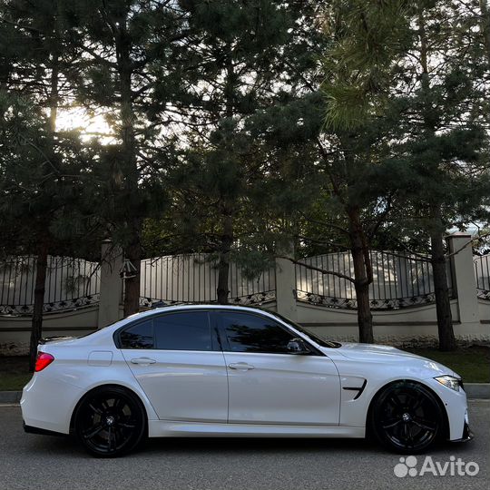 BMW M3 3.0 AMT, 2014, 109 000 км