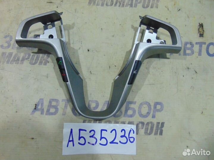 Накладка декоративная для Hyundai Solaris 1 2010