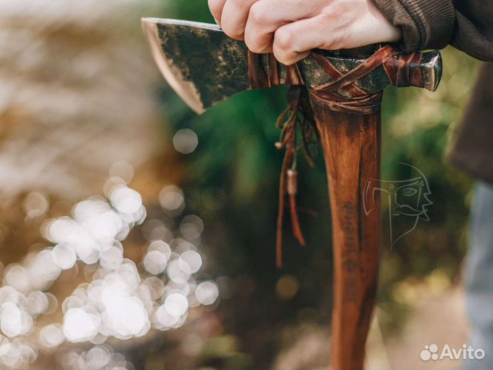 Топор-трость Норберг