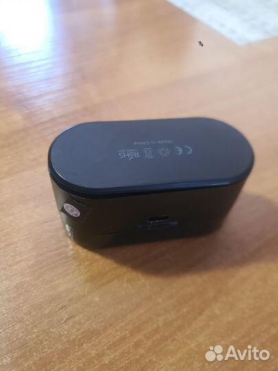 Беспроводные наушники syllable s 101