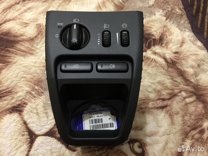 Переключатель света volvo XC-90