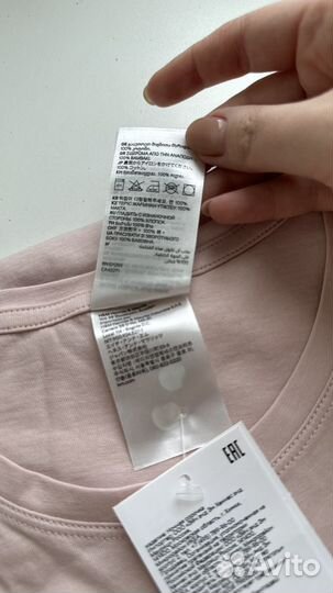 Сорочка h&m для девочки 122/128