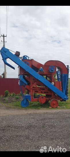 Зерноочиститель Воронежсельмаш ОВС-25, 2013