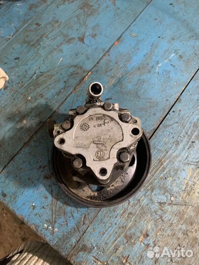 Насос гур гидроусилителя руля Landmark