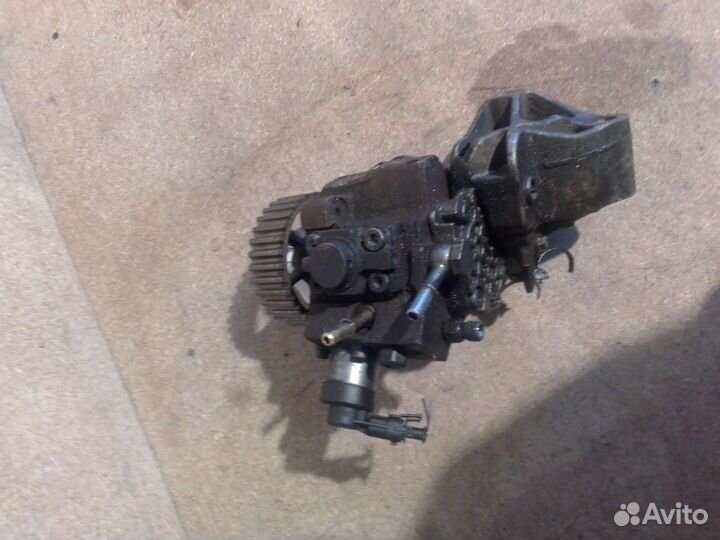 Тнвд дизель 1.9 Renault Scenic 3. 2011г