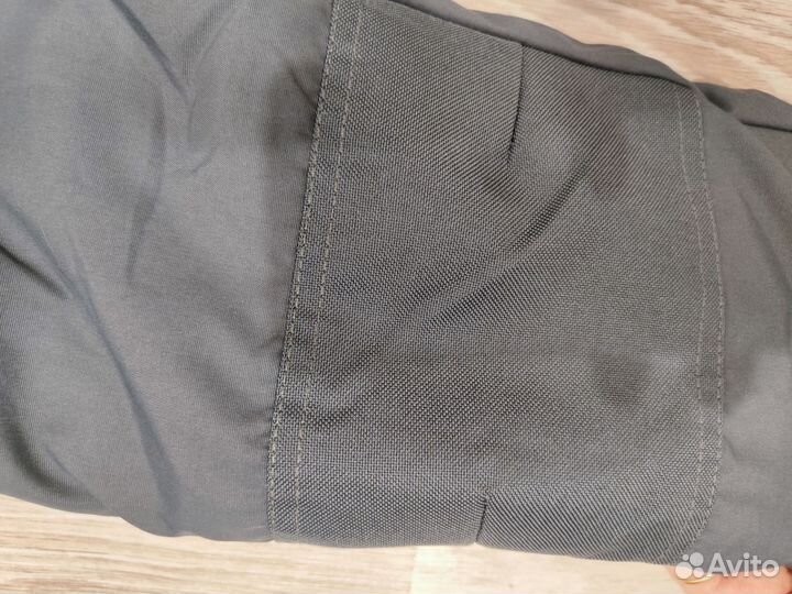 Штаны демисезонные 86