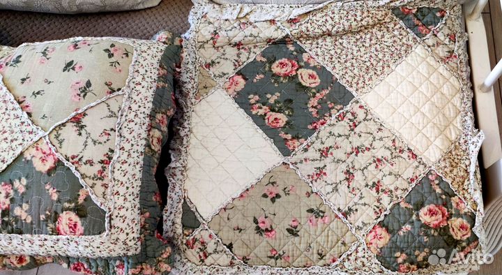 Покрывало Пэчворк