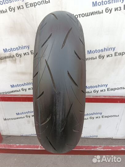 160/60 R17 Dunlop Sportmax RoadSport II N-2873