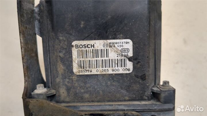 Блок абс, насос Skoda Fabia, 2003