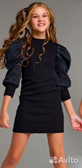 Платье для девочки 158-162