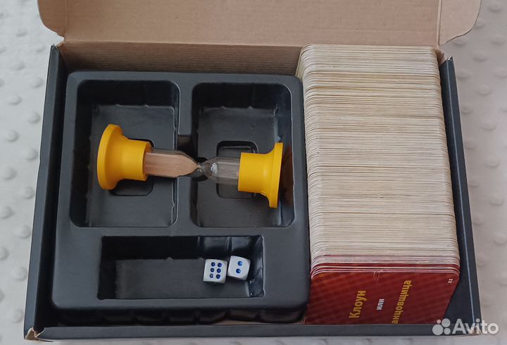 Настольная игра 