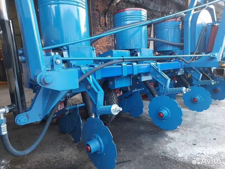 Сеялка БДМ-Агро СПП, 2023