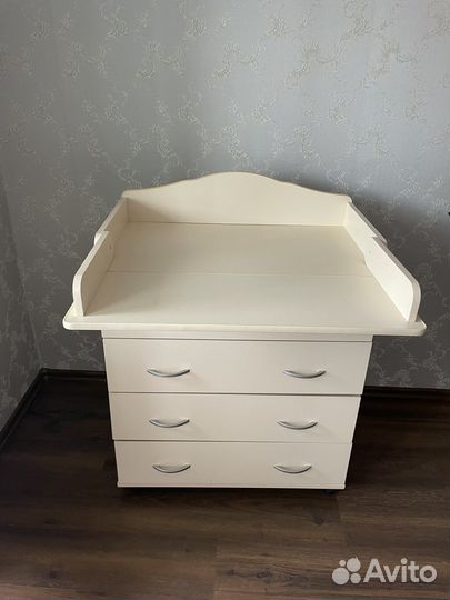 Пеленальный комод