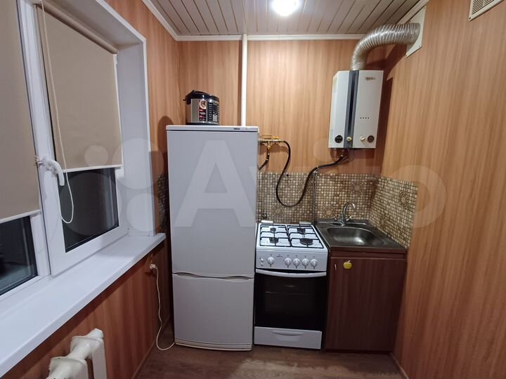 1-к. квартира, 30 м², 4/5 эт.