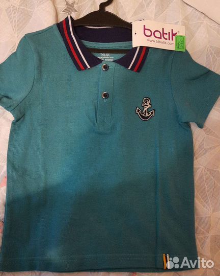 Новое polo на