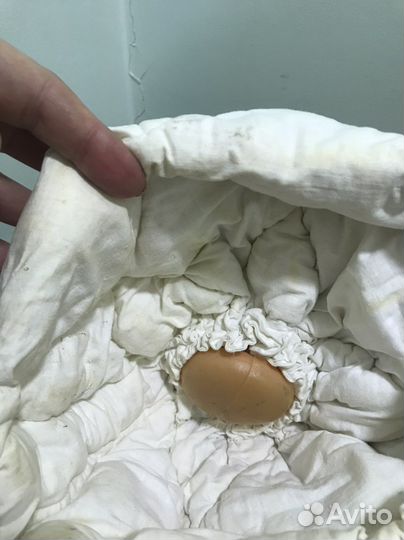 Кукла на чайник СССР