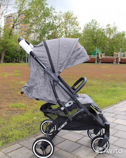 Dearest/Диарест 818+ прогулочная коляска 290-143