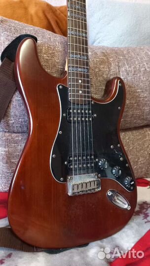 Squier (Fender) Standard Stratocaster