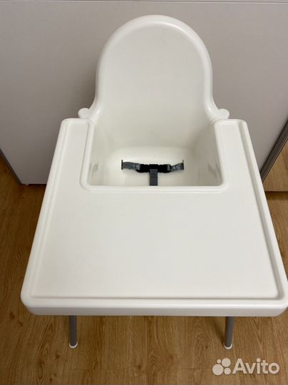Стульчик для кормления IKEA antilop аренда