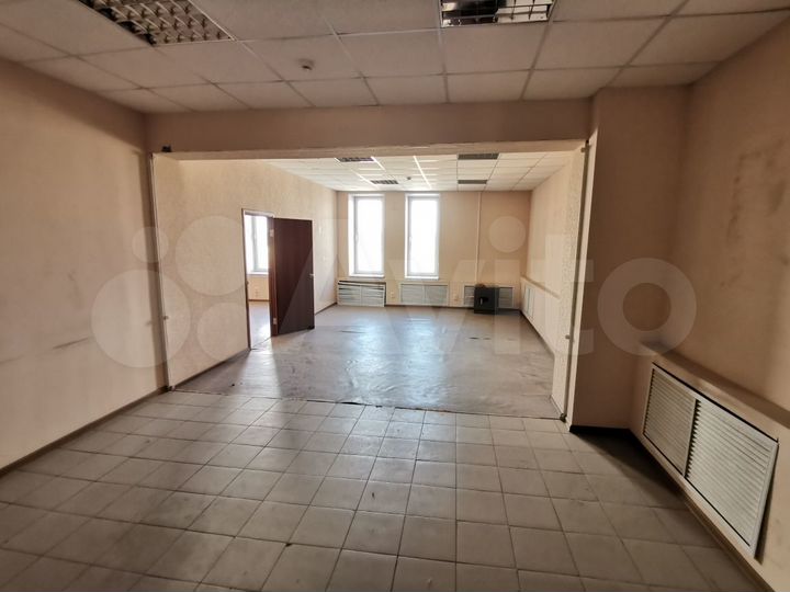Офисное помещение, 120.5 м²