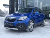 Opel Mokka, 2014, с пробегом, цена 938 000 руб.