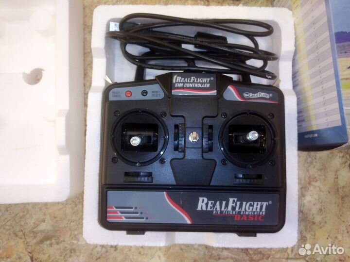 Great Planes Realflight Basic MD2 - gpmz4225