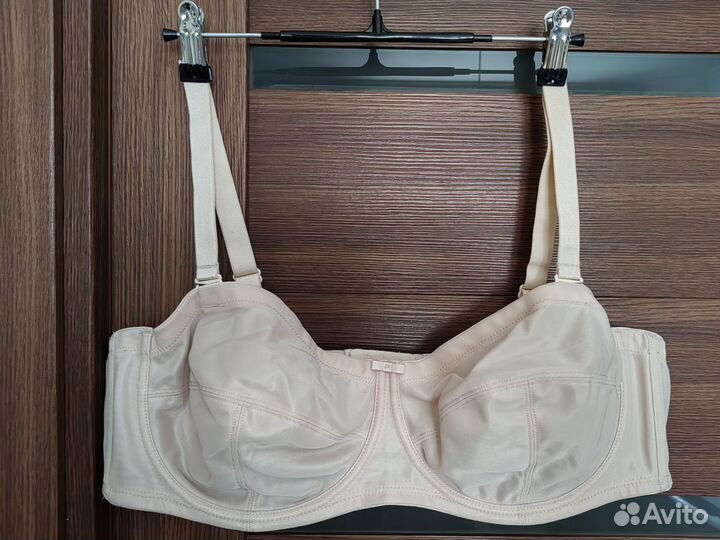 Бюстгальтер бандо 105 С, бюстгальтер 115 D