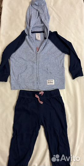 Детская одежда для мальчиков