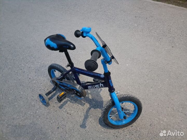Детский велосипед бу 3-5 лет