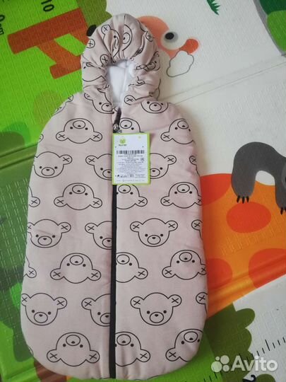 Конверт на выписку новый