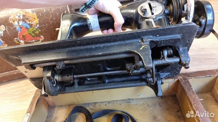 Швейная машинка