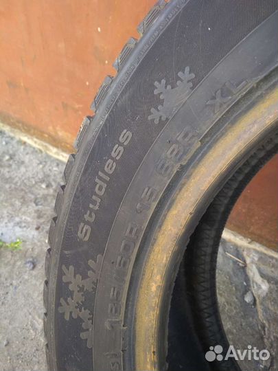 Kumho I'Zen KW31 185/60 R15