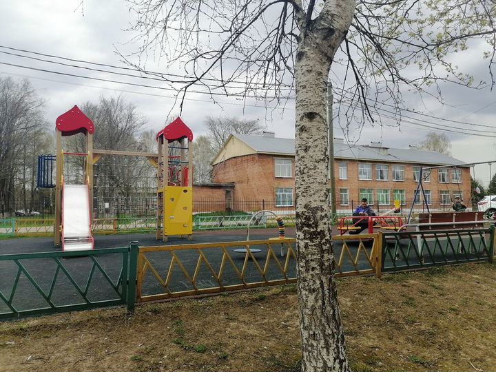 1-к. квартира, 38 м², 5/5 эт.