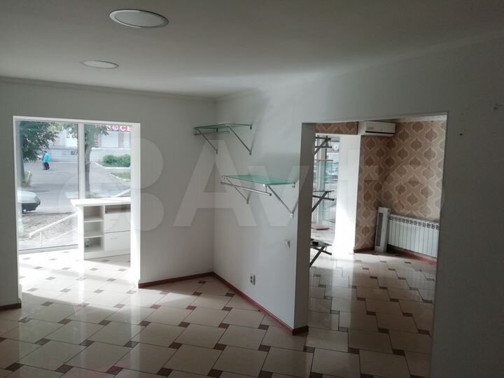 Торговое помещение, 72.3 м²