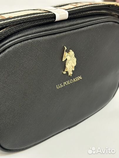 Сумка оригинал женская US polo