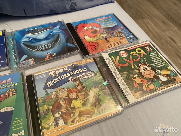 Компьютерные игры