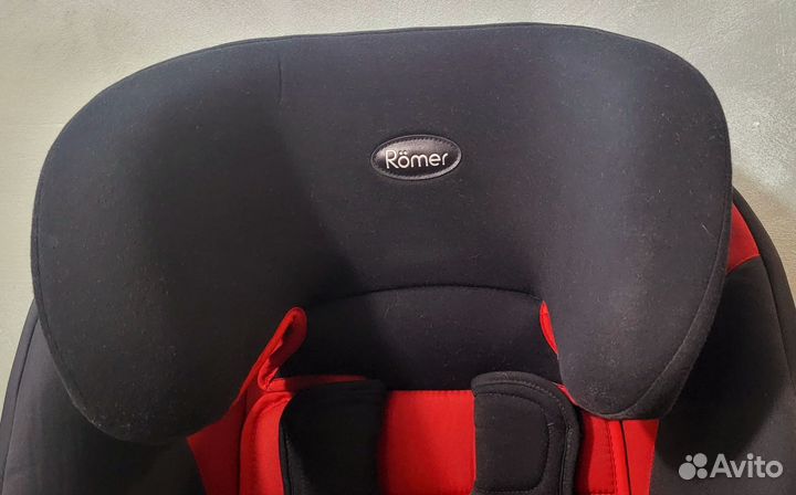 Автокресло Romer advansafix 1/2/3 (9-36 кг)