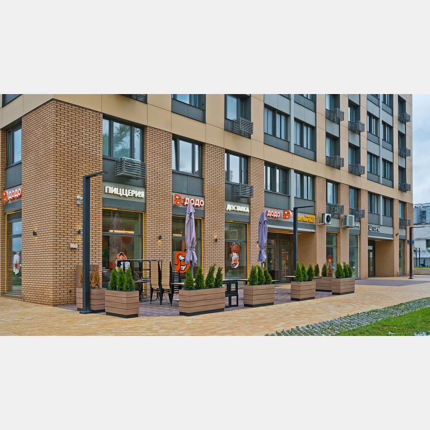 2-к. квартира, 58,7 м², 23/25 эт.