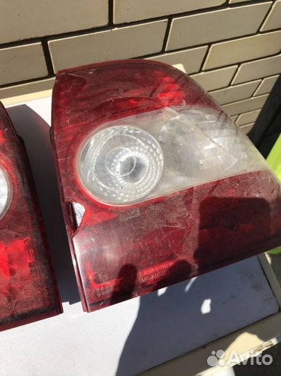 Задние фары Ваз Приора, 2110