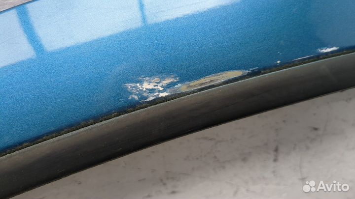 Дверь боковая Renault Kangoo, 2006