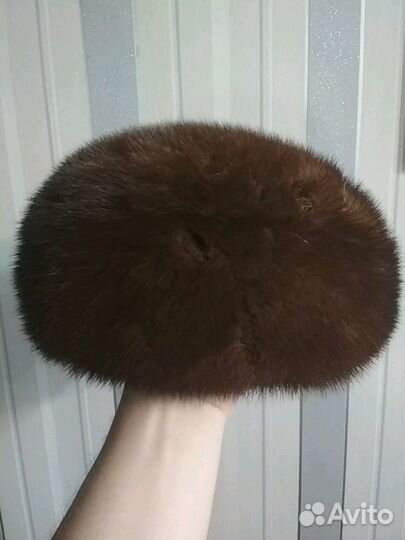 Продам шапку Норковую женская