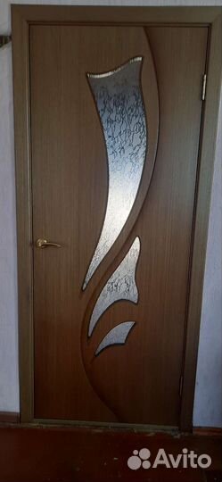 Двери межкомнатные с коробкой