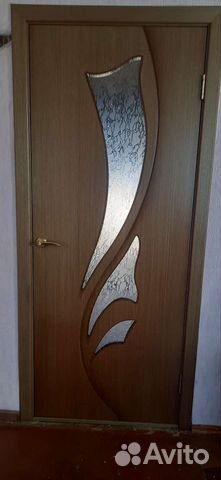 Двери межкомнатные с коробкой