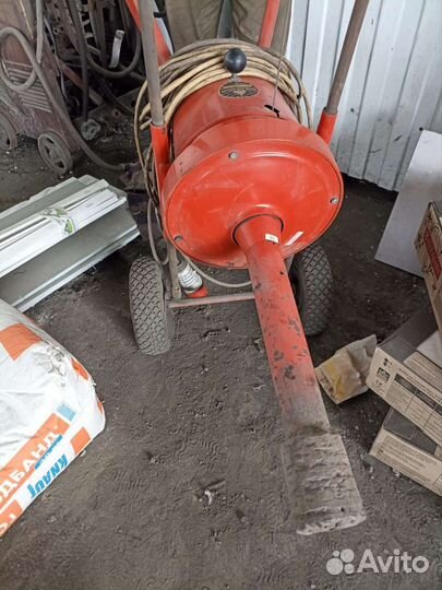 Гайковерт грузовой электрический