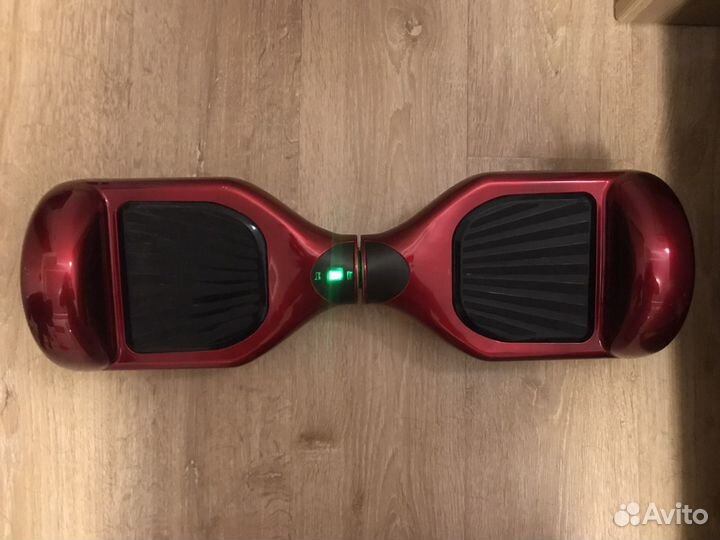 Гироскутер большой